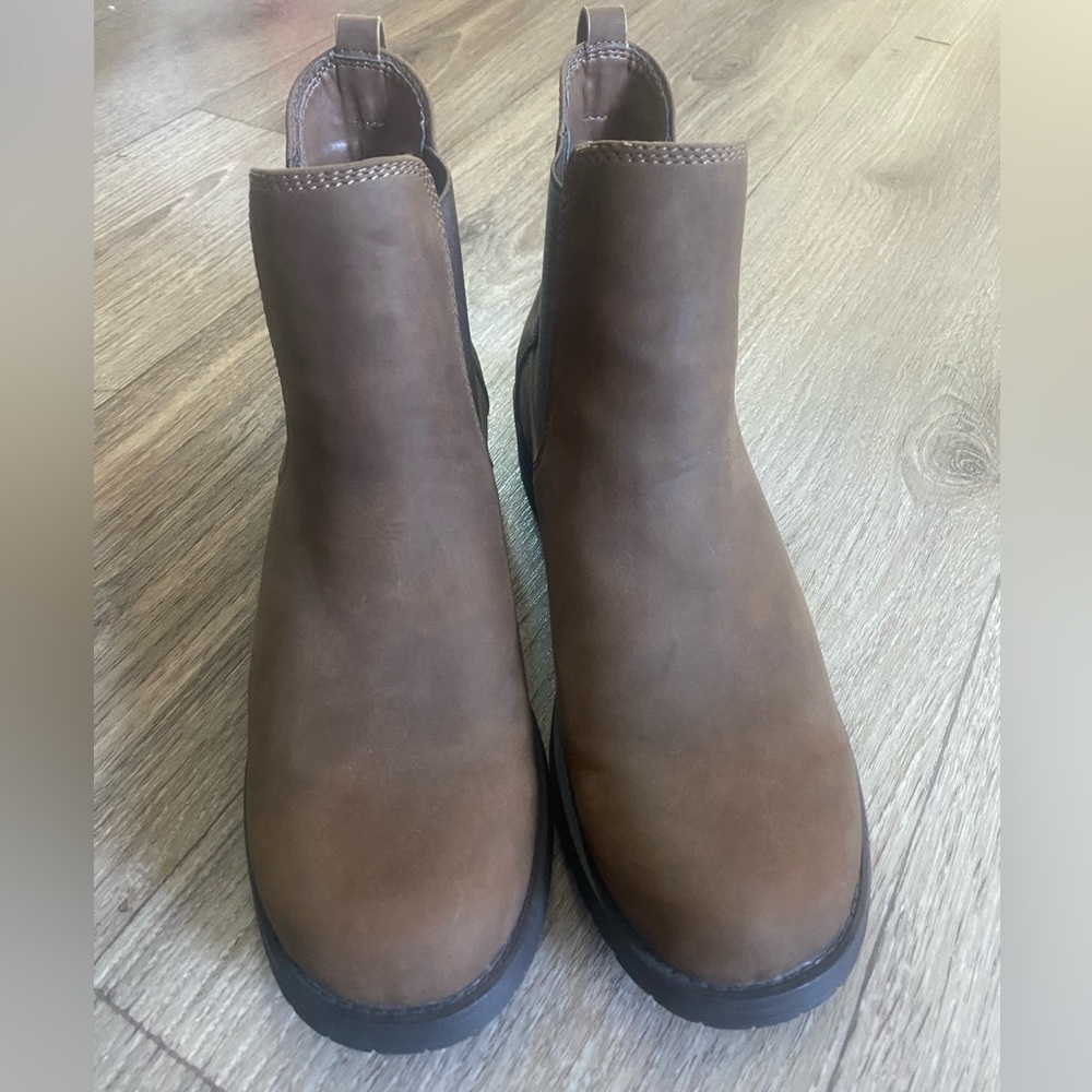 Call it spring boots